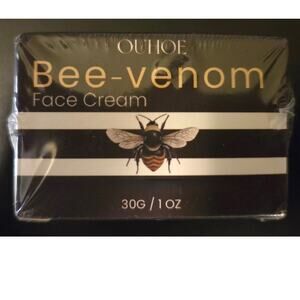 Bee Venom Face Cream 1 oz New in Sealed Original Packaging exp date is June 2028
